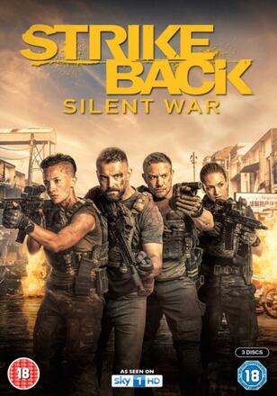 Strike Back: Silent War (Import)