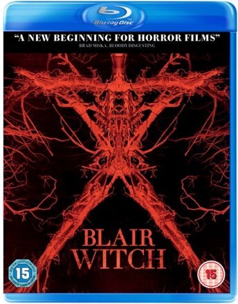 Blair Witch (Blu-ray) (Import)