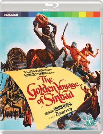 Golden Voyage of Sinbad (Blu-ray) (Import)