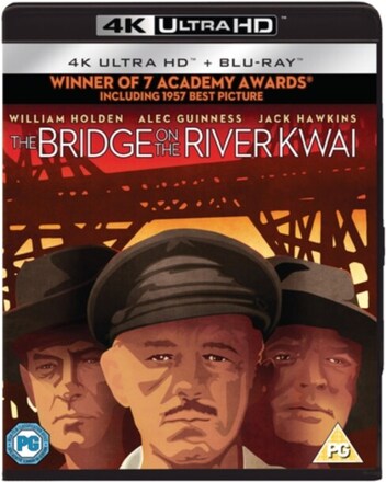 The Bridge On the River Kwai (Blu-ray) (2 disc) (Import)