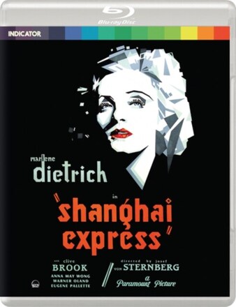 Shanghai Express (Blu-ray) (Import)