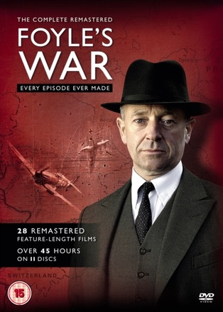 Foyle's War: The Complete Collection (10 disc) (Import)