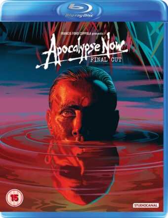 Apocalypse Now: Final Cut (Blu-ray) (Import)