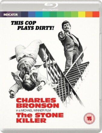 The Stone Killer (Blu-ray) (Import)