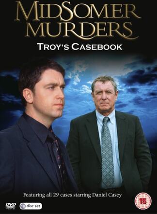 Midsomer Murders: Troy's Casebook (18 disc) (Import)