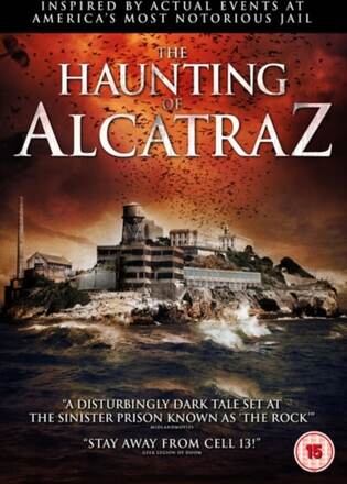 The Haunting of Alcatraz (Import)