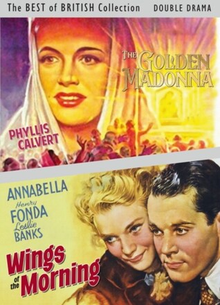 The Golden Madonna/Wings of the Morning (Import)