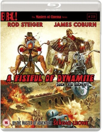 Fistful of Dynamite - The Masters of Cinema Series (Blu-ray) (Import)