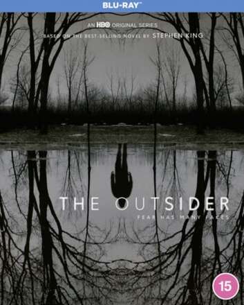 The Outsider (Blu-ray) (3 disc) (Import)