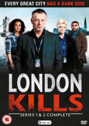 London Kills: Series 1 & 2 (Import)