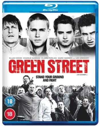Green Street (Blu-ray) (Import)