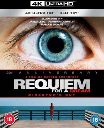 Requiem for a Dream: Director's Cut (4K Ultra HD + Blu-ray) (2 disc) (Import)
