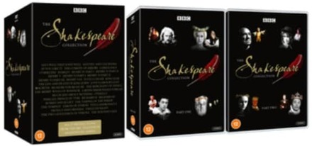 Shakespeare Collection (38 disc) (Import)