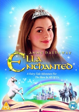 Ella Enchanted (Import)