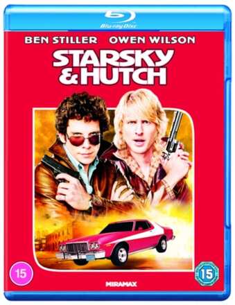 Starsky and Hutch (Blu-ray) (Import)