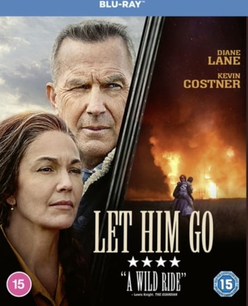 Let Him Go (Blu-ray) (Import)