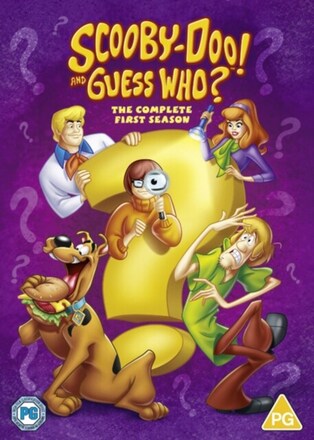 Scooby-Doo and Guess Who? (Import)