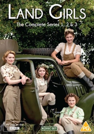 Land Girls: Series 1-3 (Import)