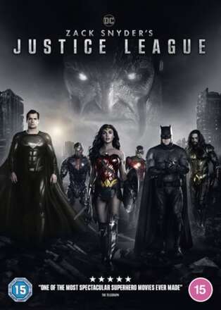 Zack Snyder's Justice League (2 disc) (Import)