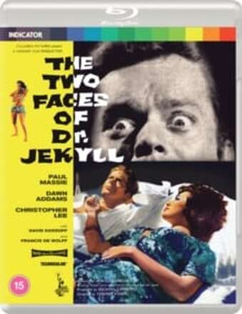 Two Faces of Dr. Jekyll (Blu-ray) (Import)