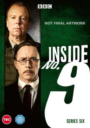 Inside No. 9 - Season 6 (Import)