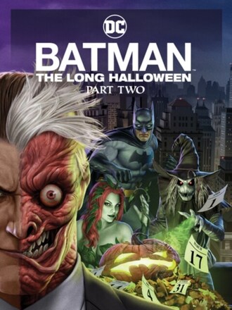 Batman: The Long Halloween - Part Two (Import)