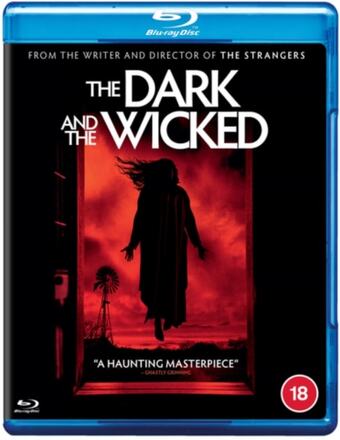 Dark and the Wicked (Blu-ray) (Import)