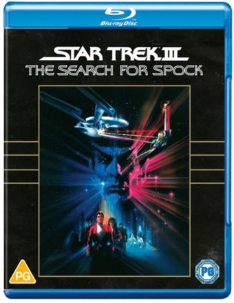 Star Trek III - The Search for Spock (Blu-ray) (Import)