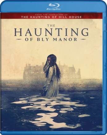 Haunting of Bly Manor (Blu-ray) (3 disc) (Import)
