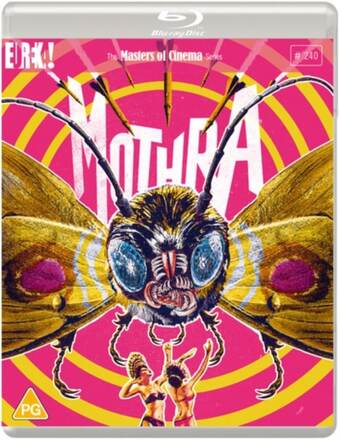 Mothra - The Masters of Cinema Series (Blu-ray) (Import)