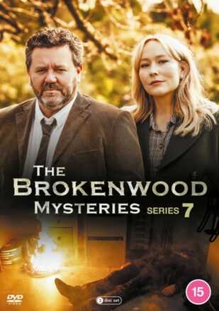 Brokenwood Mysteries: Series 7 (Import)