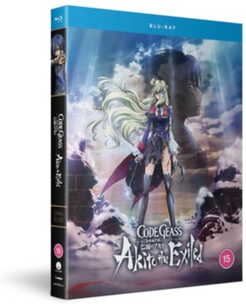 Code Geass: Akito the Exiled (Blu-ray) (Import)