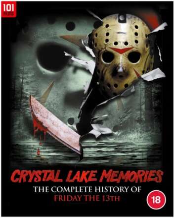 Crystal Lake Memories - The Complete History of Friday 13th (Blu-ray) (Import)