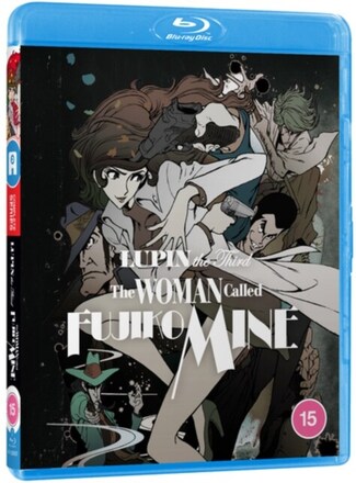 Lupin the 3rd: The Woman Called Fujiko Mine (Blu-ray) (Import)
