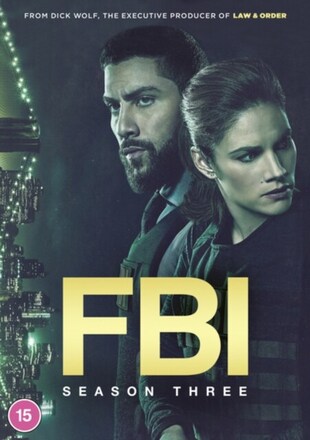 FBI: Season Three (Import)