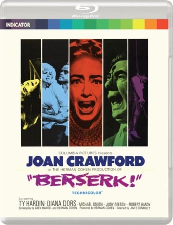 Berserk! (Blu-ray) (Import)