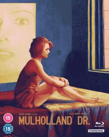 Mulholland Drive (Blu-ray) (Import)