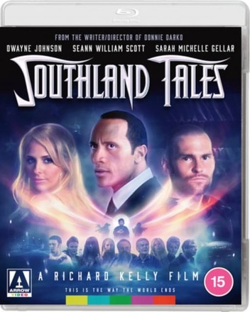 Southland Tales (Blu-ray) (Import)