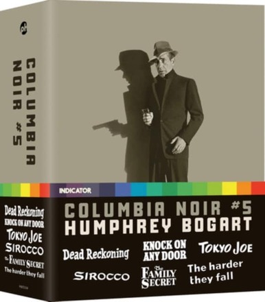 Columbia Noir #5 - Humphrey Bogart (Blu-ray) (Import)