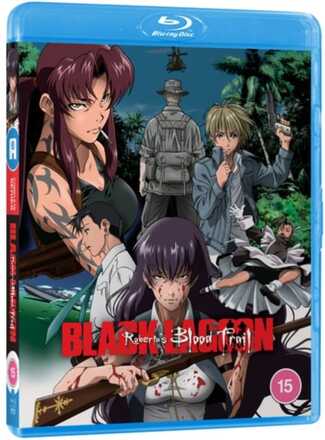 Black Lagoon: Roberta's Blood Trail (Blu-ray) (Import)