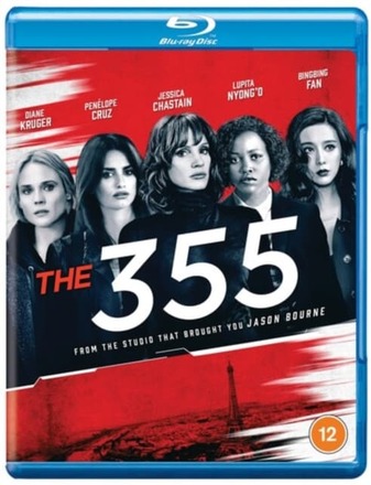 355 (Blu-ray) (Import)