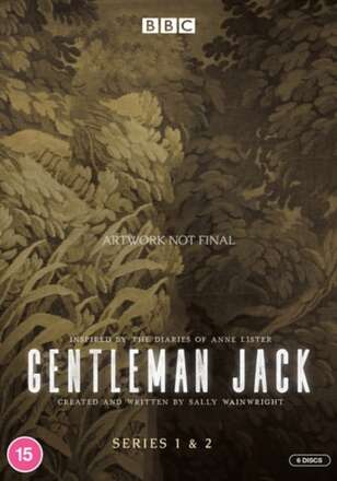Gentleman Jack: Series 1-2 (Import)