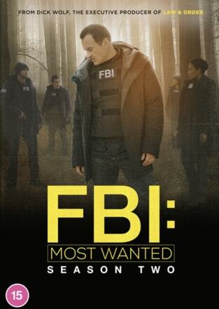 FBI: Most Wanted - Season 2 (Import)