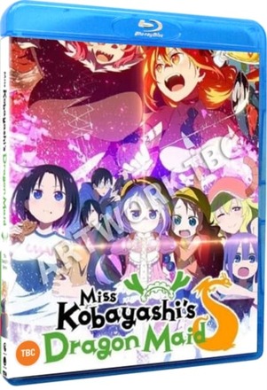 Miss Kobayashi's Dragon Maid S: Season 2 (Blu-ray) (Import)