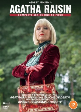 Agatha Raisin: Series 1-4 (Import)