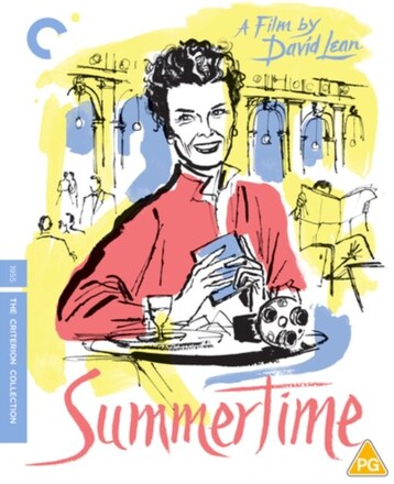 Summertime - The Criterion Collection (Blu-ray) (Import)