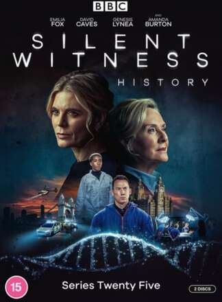 Silent Witness - Series 25 (Import)