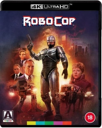 Robocop (4K Ultra HD) (Import)