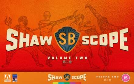 Shawscope: Volume Two (Blu-ray) (Import)