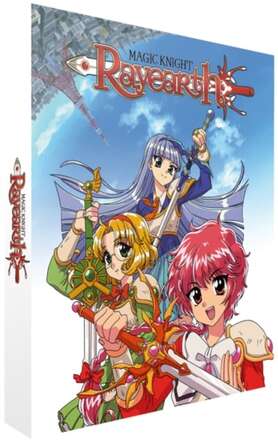 Magic Knight Rayearth: Complete Series (Blu-ray) (Import)